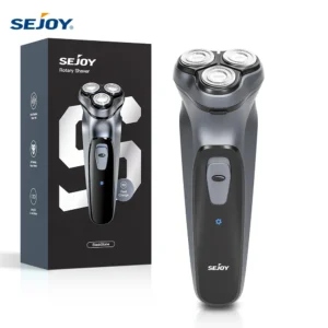 Rechargeable Electric Razor