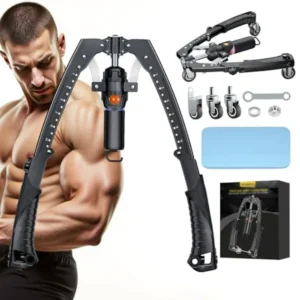 Hydraulic Power Chest Workout Equipment