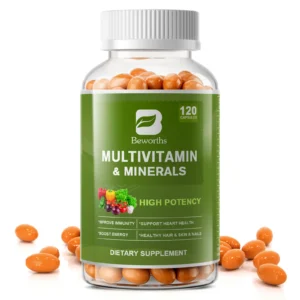BEWORTHS Complex Vitamin Mineral Capsules
