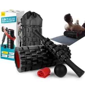 5-in-1 Foam Roller