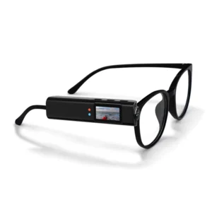 2.7K HD Glasses Camera WiFi Mini Digital Camera